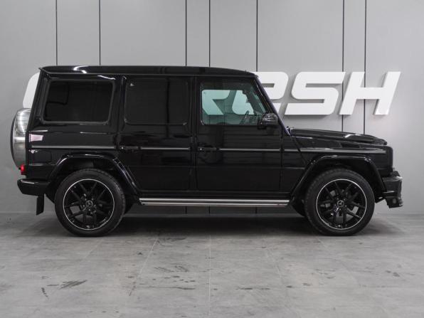 Mercedes-Benz G-Класс II (W463) Рестайлинг 3 с пробегом 2014 года, цена 4 199 000 рублей, 208740 км, внедорожник, Автокод Объявления