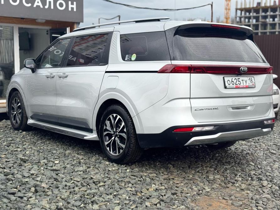 Kia Carnival IV Ижевск  - изображение 5