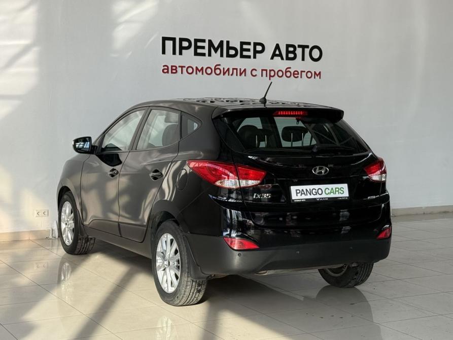 Hyundai ix35 I Рестайлинг Смоленск  - изображение 6