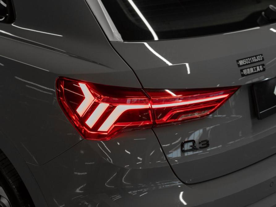 Audi Q3 II (F3) Москва  - изображение 26