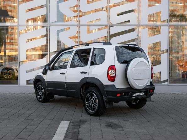 Lada (ВАЗ) Niva с пробегом 2020 года, цена 912 000 рублей, 51230 км, внедорожник, Автокод Объявления