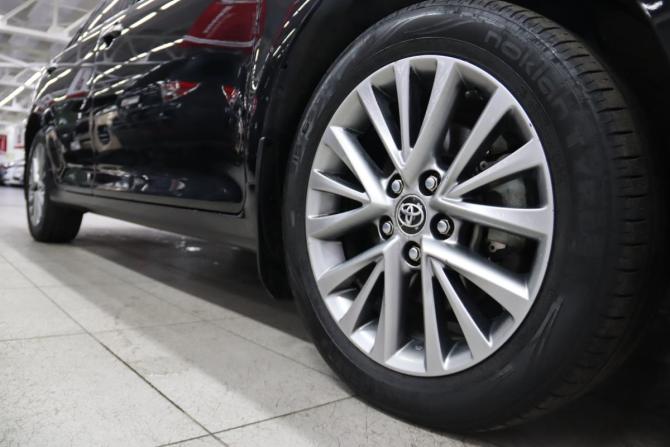 Toyota Camry VII (XV50) Рестайлинг с пробегом 2016 года, цена 2 295 950 рублей, 149375 км, седан, Автокод Объявления