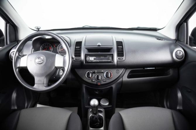 Nissan Note I Рестайлинг с пробегом 2013 года, цена 929 000 рублей, 26100 км, хэтчбек, Автокод Объявления