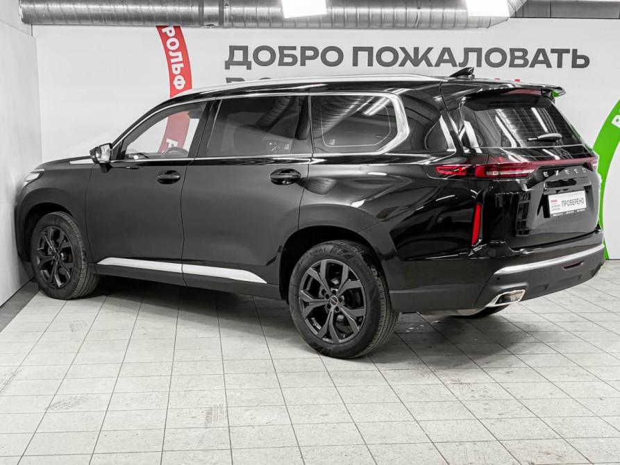 Exeed VX I Москва  - изображение 7