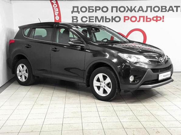 Toyota RAV4 IV (XA40) с пробегом 2014 года, цена 1 950 000 рублей, 135112 км, внедорожник, Автокод Объявления