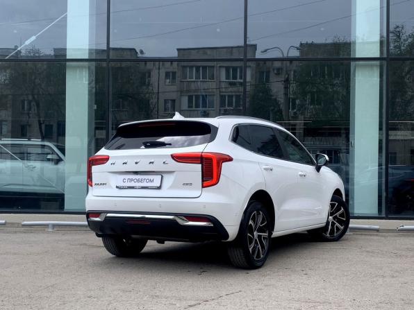 Haval Jolion I Рестайлинг с пробегом 2023 года, цена 2 210 000 рублей, 46749 км, внедорожник, Автокод Объявления