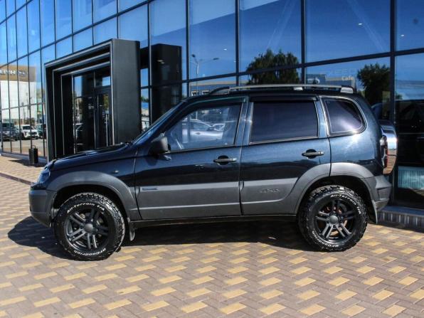 Chevrolet Niva I Рестайлинг с пробегом 2014 года, цена 646 700 рублей, 108000 км, внедорожник, Автокод Объявления