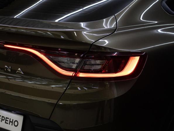 Renault Arkana I с пробегом 2020 года, цена 1 498 000 рублей, 123753 км, внедорожник, Автокод Объявления