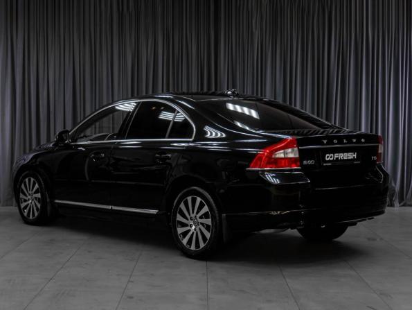 Volvo S80 II Рестайлинг с пробегом 2013 года, цена 1 649 000 рублей, 149375 км, седан, Автокод Объявления