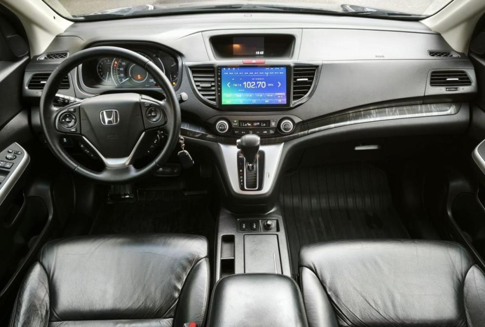 Honda CR-V IV Сыктывкар  - изображение 17