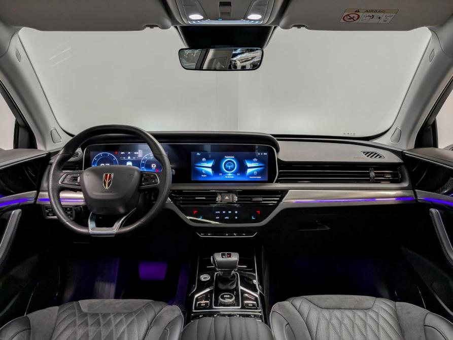 Hongqi HS5 I Москва  - изображение 14