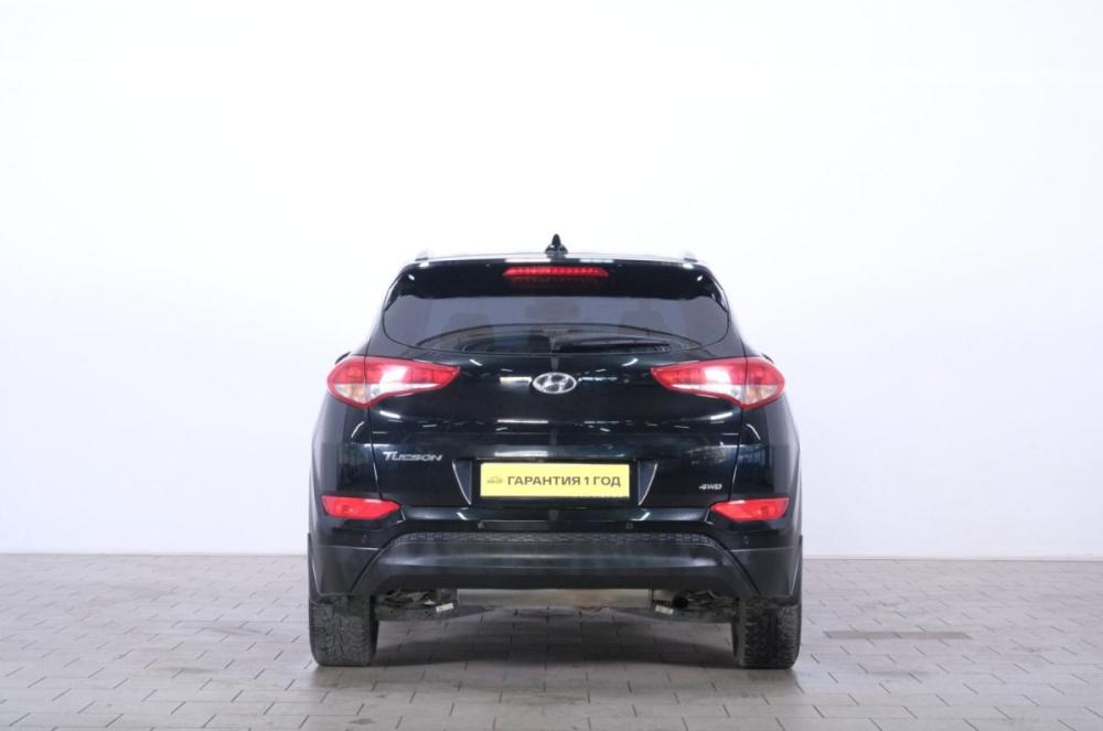 Hyundai Tucson III Омск  - изображение 6