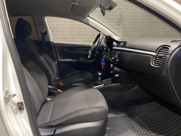 Kia Rio IV с пробегом 2019 года, цена 1 670 000 рублей, 31089 км, седан, Автокод Объявления