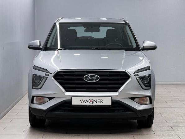 Hyundai Creta II с пробегом 2021 года, цена 2 165 000 рублей, 47363 км, внедорожник, Автокод Объявления