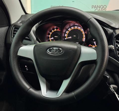 Lada (ВАЗ) Vesta I с пробегом 2019 года, цена 871 000 рублей, 71438 км, седан, Автокод Объявления