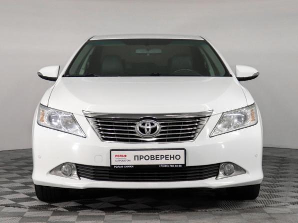 Toyota Camry VII (XV50) с пробегом 2013 года, цена 1 350 000 рублей, 115945 км, седан, Автокод Объявления