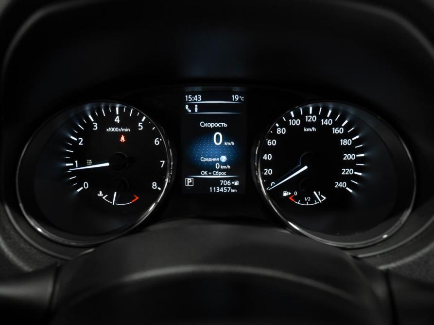 Nissan Qashqai II Рестайлинг Москва  - изображение 12
