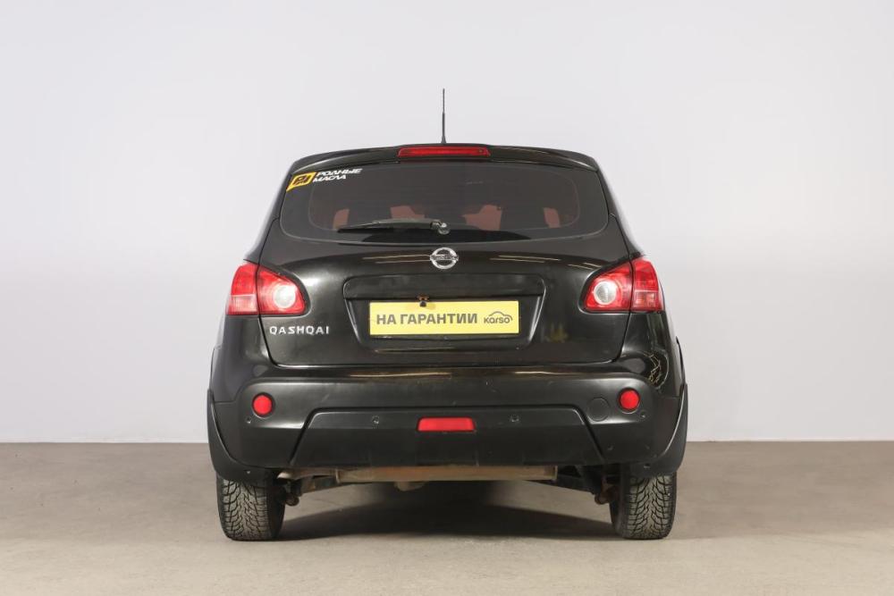 Nissan Qashqai I Новосибирск  - изображение 6