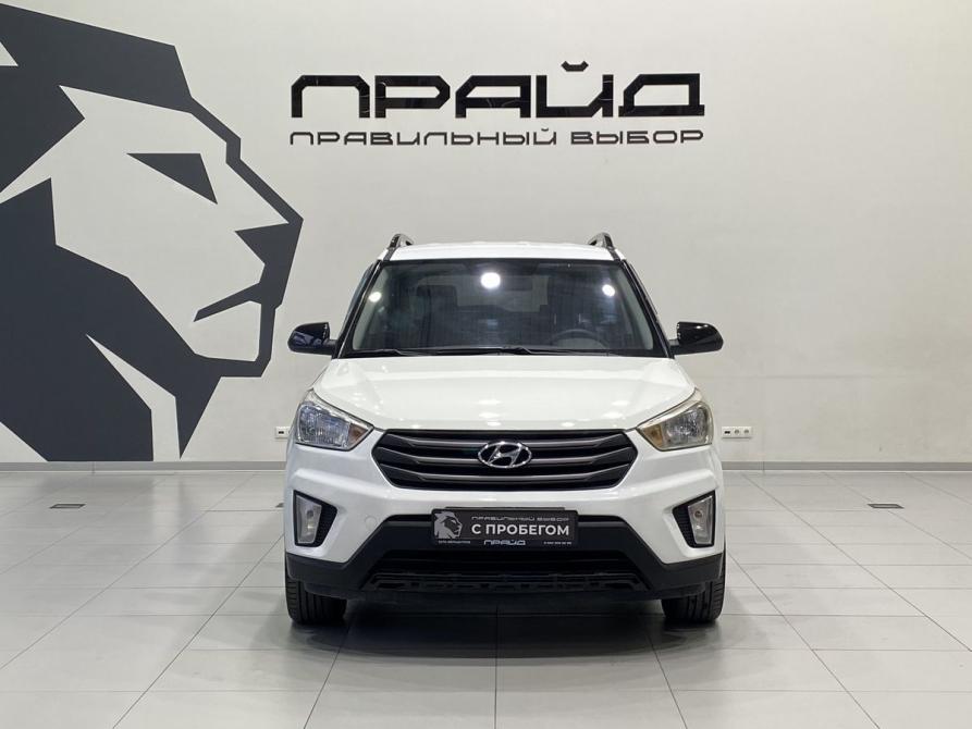 Hyundai Creta I Ростов-на-Дону  - изображение 2
