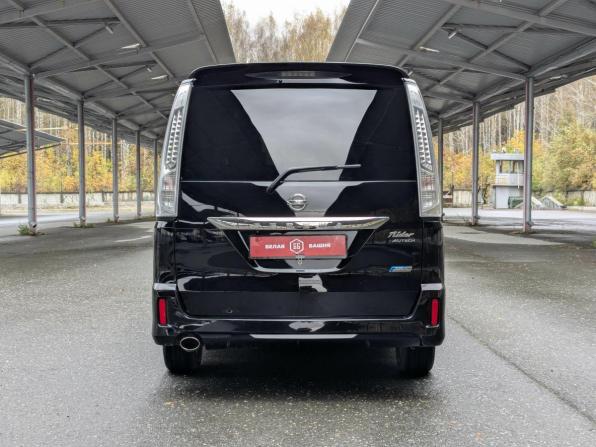 Nissan Serena IV (C26) с пробегом 2012 года, цена 1 279 500 рублей, 249490 км, минивэн, Автокод Объявления