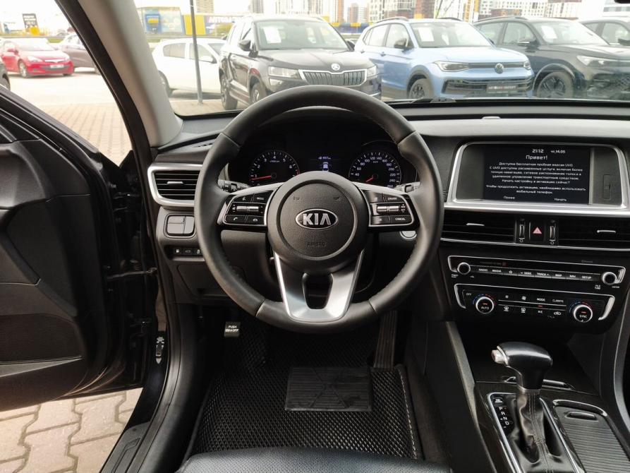 Kia K5 II Екатеринбург  - изображение 23