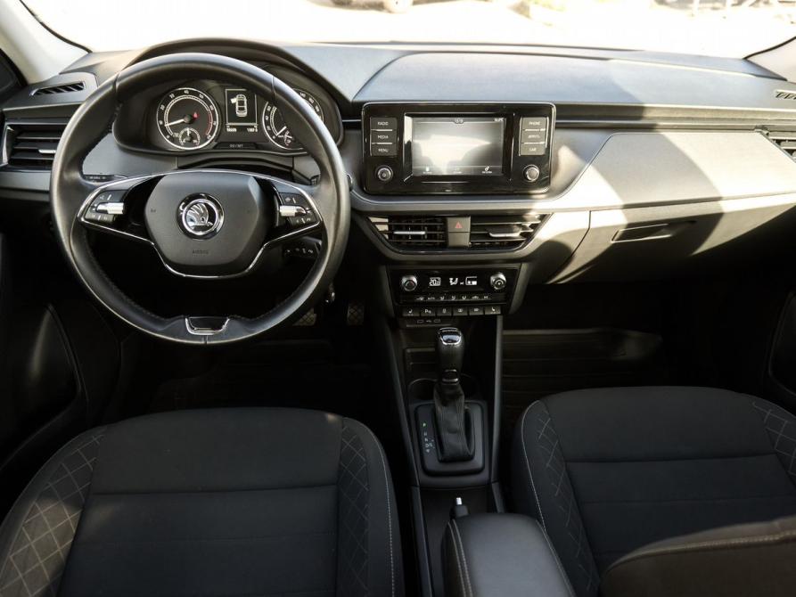 Skoda Rapid II Казань  - изображение 8