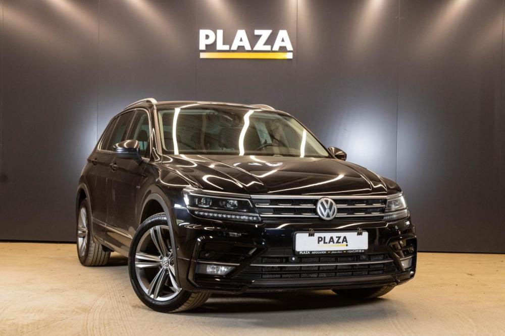 Volkswagen Tiguan II Уфа  - изображение 2