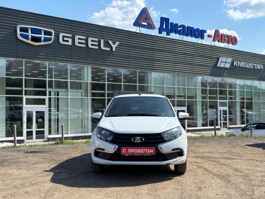 Lada (ВАЗ) Granta I Рестайлинг Набережные Челны  - изображение 11