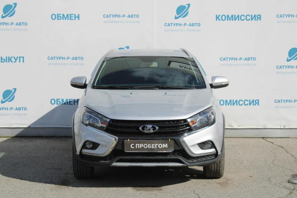Lada (ВАЗ) Vesta I Пермь  - изображение 2