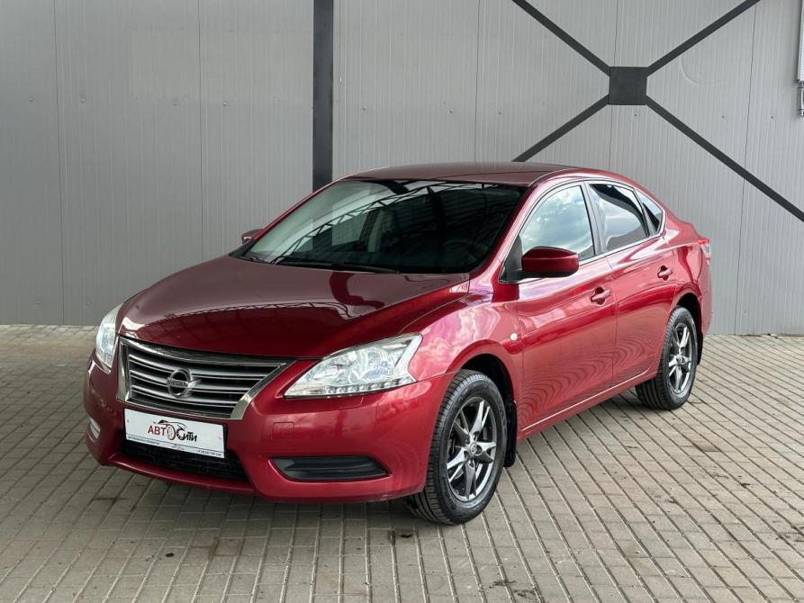 Nissan Sentra VII (B17) Тамбов  - изображение 4