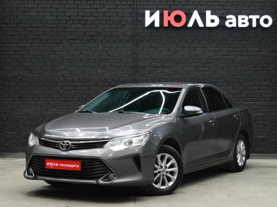 Toyota Camry VII (XV50) Рестайлинг Екатеринбург  - изображение 1