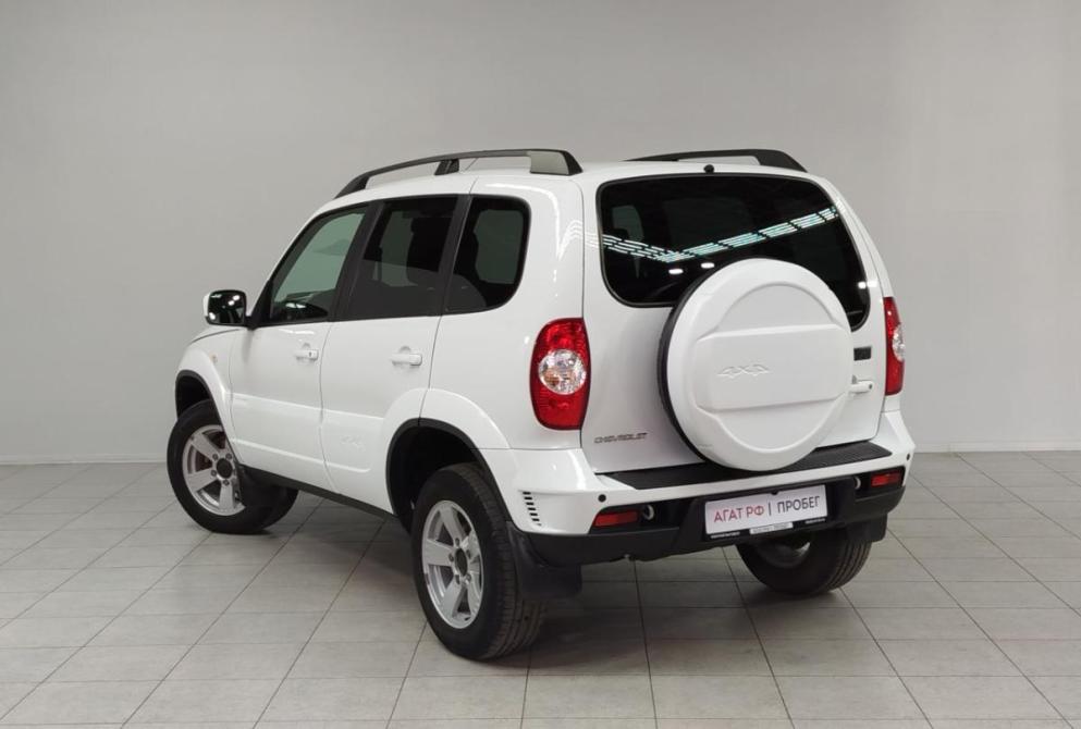 Chevrolet Niva I Рестайлинг Саратов  - изображение 7