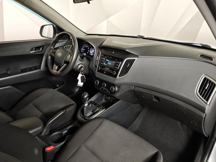 Hyundai Creta I Рестайлинг Москва  - изображение 12
