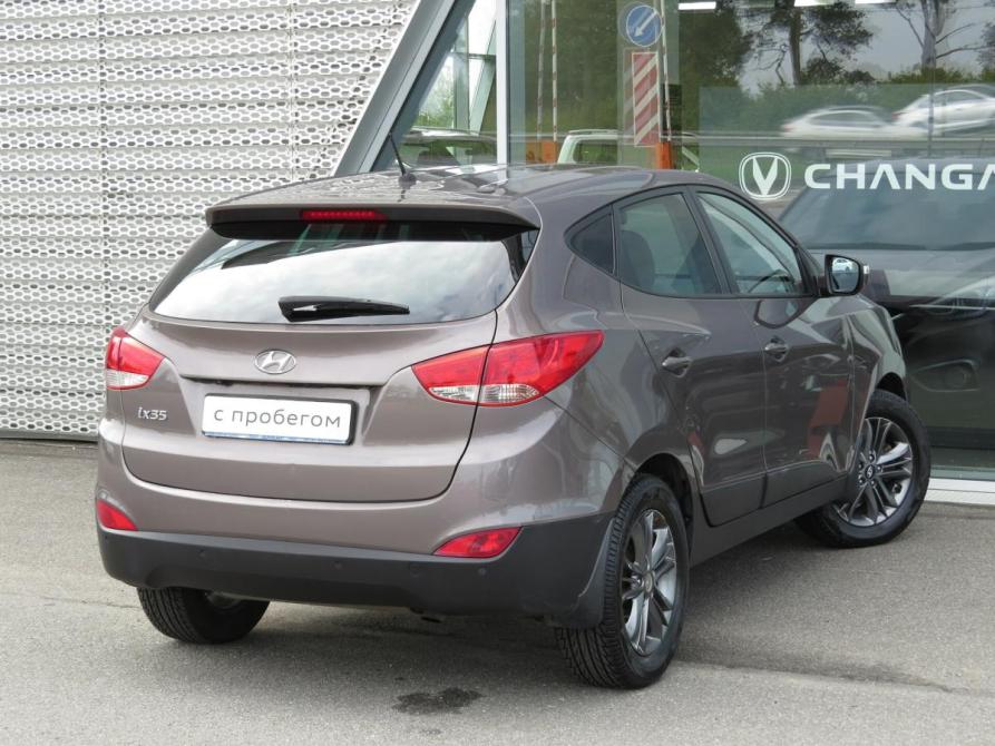 Hyundai ix35 I Рестайлинг Санкт-Петербург  - изображение 2
