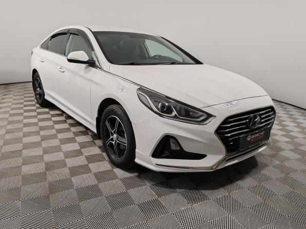 Hyundai Sonata VII (LF) Рестайлинг с пробегом 2019 года, цена 1 679 000 рублей, 90703 км, седан, Автокод Объявления