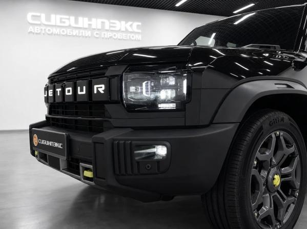 JETOUR T2 с пробегом 2024 года, цена 3 220 000 рублей, 47800 км, внедорожник, Автокод Объявления