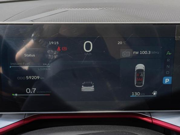 Geely Coolray I Рестайлинг с пробегом 2023 года, цена 2 139 030 рублей, 59209 км, внедорожник, Автокод Объявления