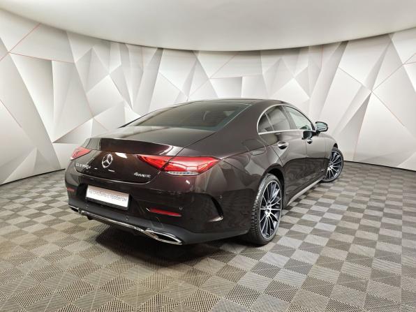 Mercedes-Benz CLS III (C257) с пробегом 2019 года, цена 4 700 000 рублей, 90992 км, седан, Автокод Объявления