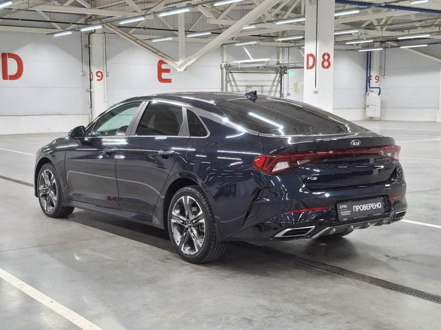 Kia K5 III Казань  - изображение 8