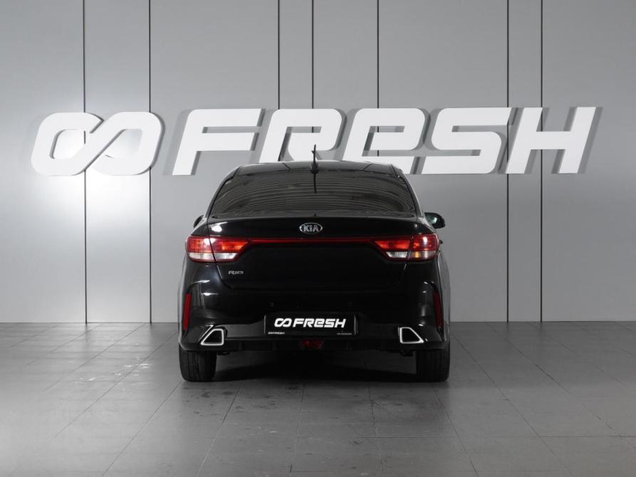 Kia Rio IV Рестайлинг Минеральные Воды  - изображение 4