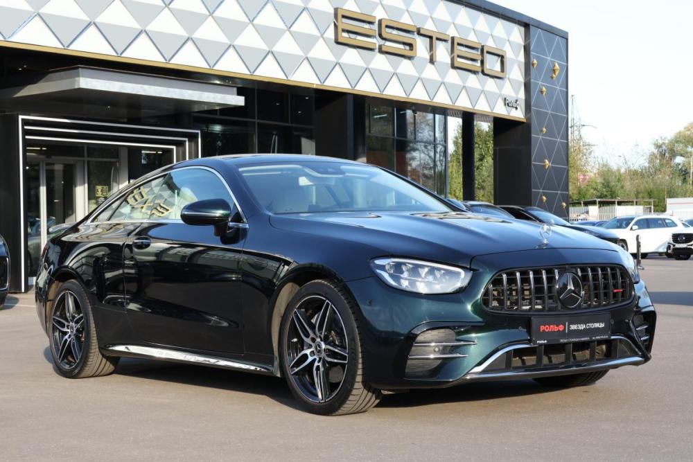 Mercedes-Benz E-Класс V (W213 S213 C238) Москва  - изображение 3