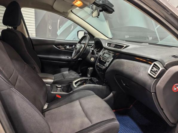 Nissan Qashqai II с пробегом 2017 года, цена 1 720 000 рублей, 117000 км, внедорожник, Автокод Объявления