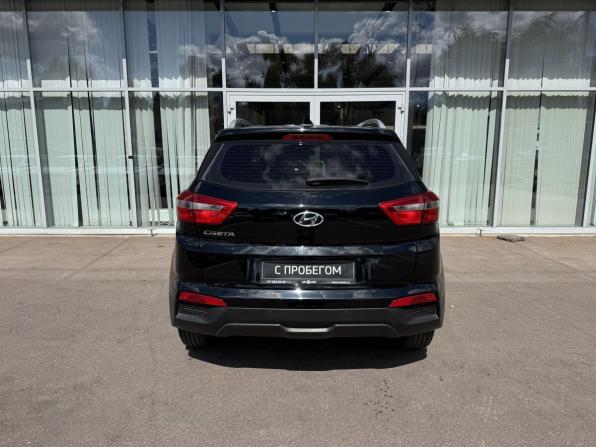 Hyundai Creta I Рестайлинг с пробегом 2020 года, цена 1 649 000 рублей, 71732 км, внедорожник, Автокод Объявления