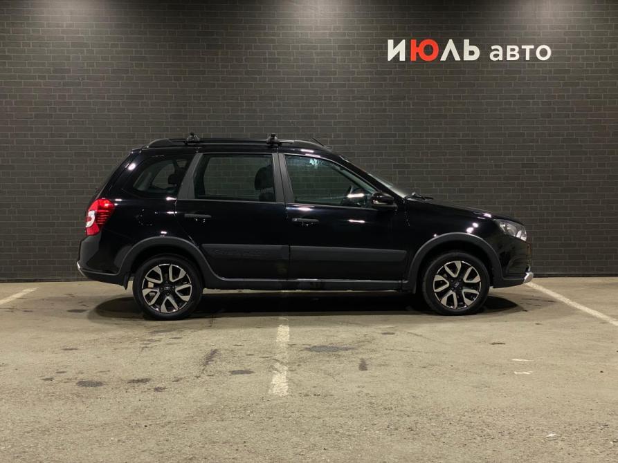 Lada (ВАЗ) Granta I Рестайлинг Челябинск  - изображение 4