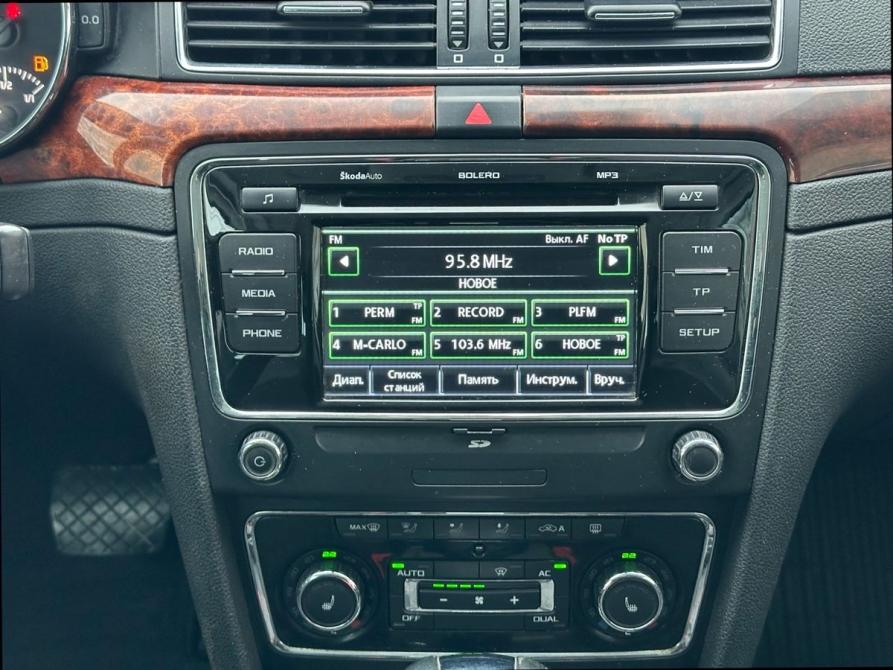Skoda Superb II Пермь  - изображение 20