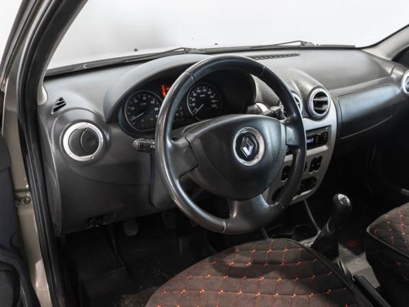Renault Sandero I с пробегом 2012 года, цена 675 000 рублей, 171500 км, хэтчбек, Автокод Объявления