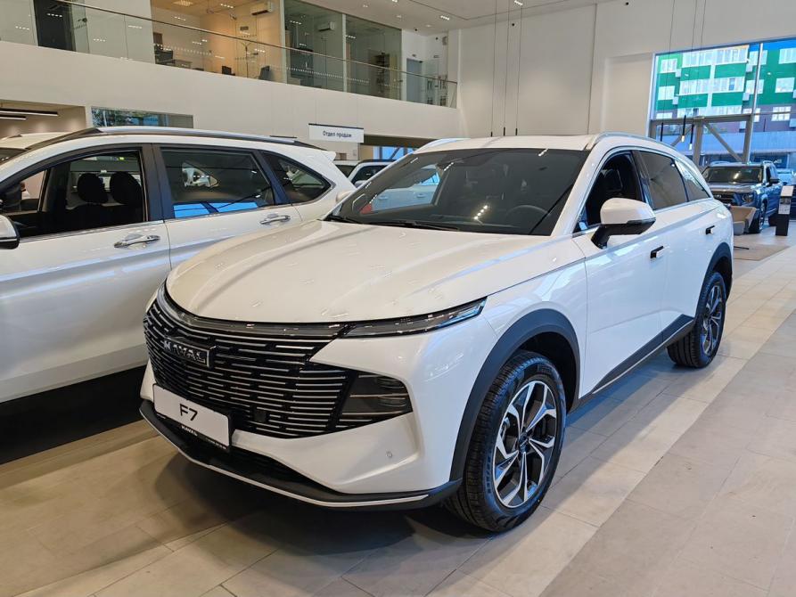 Haval F7 II Самара  - изображение 1