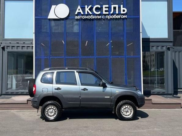 Chevrolet Niva I Рестайлинг с пробегом 2015 года, цена 545 000 рублей, 99000 км, внедорожник, Автокод Объявления