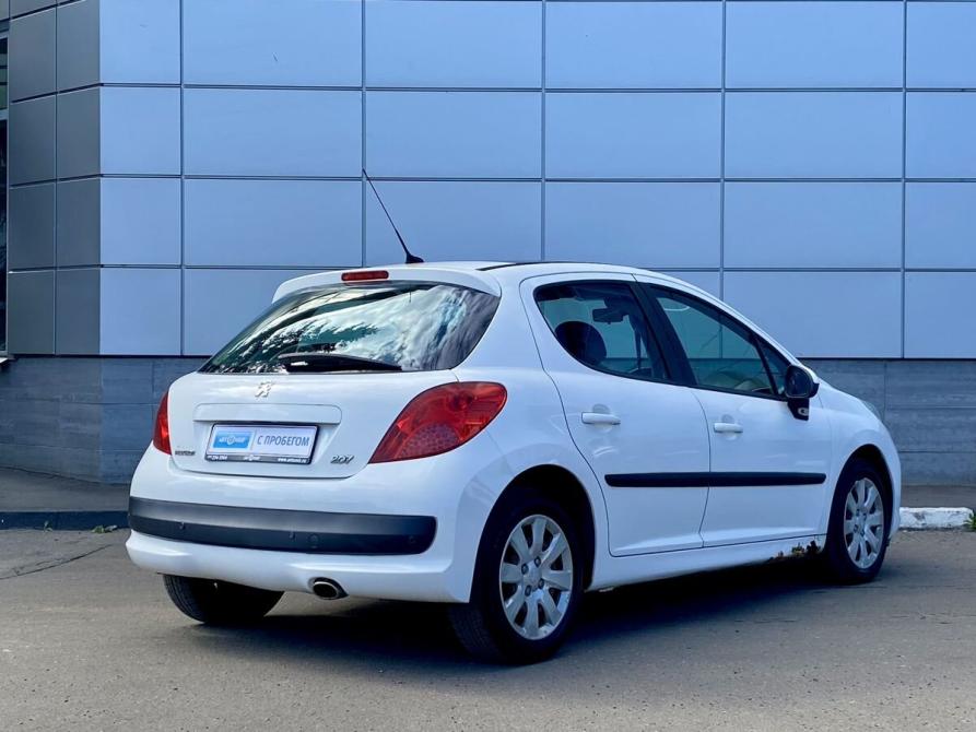 Peugeot 207 I Москва  - изображение 5