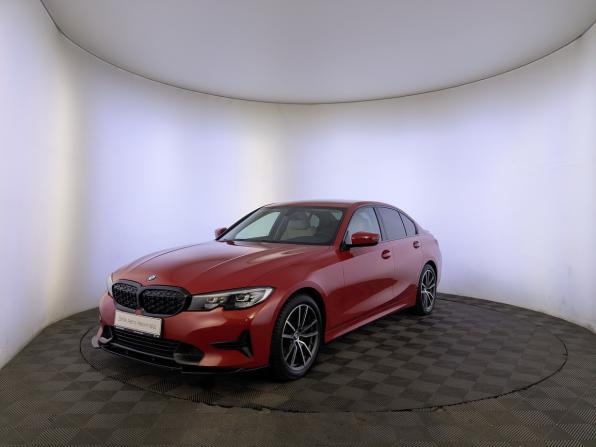BMW 3 серии VII (G2x) с пробегом 2021 года, цена 3 850 000 рублей, 39689 км, седан, Автокод Объявления